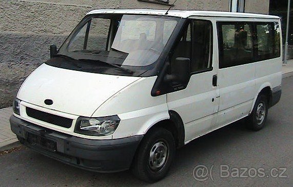 DÍLY FORD TRANSIT 2.0