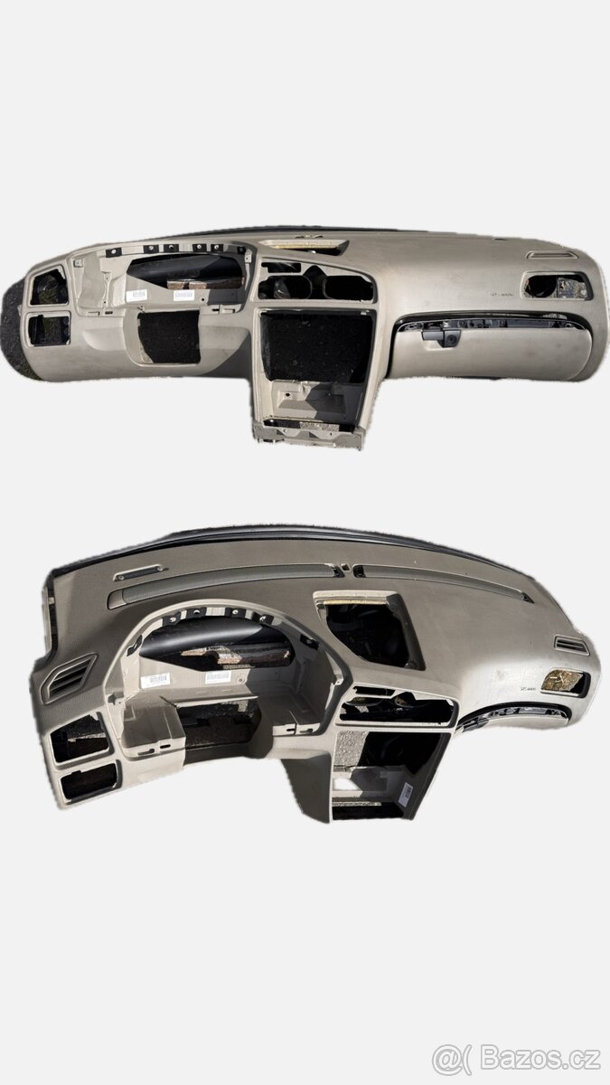 Palubka/přístrojovka Volvo s60/V70 P2