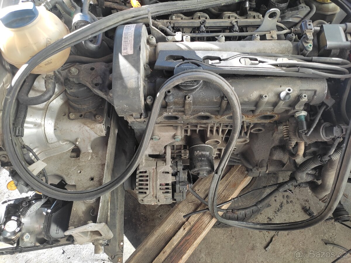 Motor 1.4 16V 55kw, Škoda, Volkswagen
