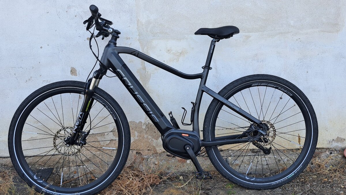 Crussis ONE Cross 7.6