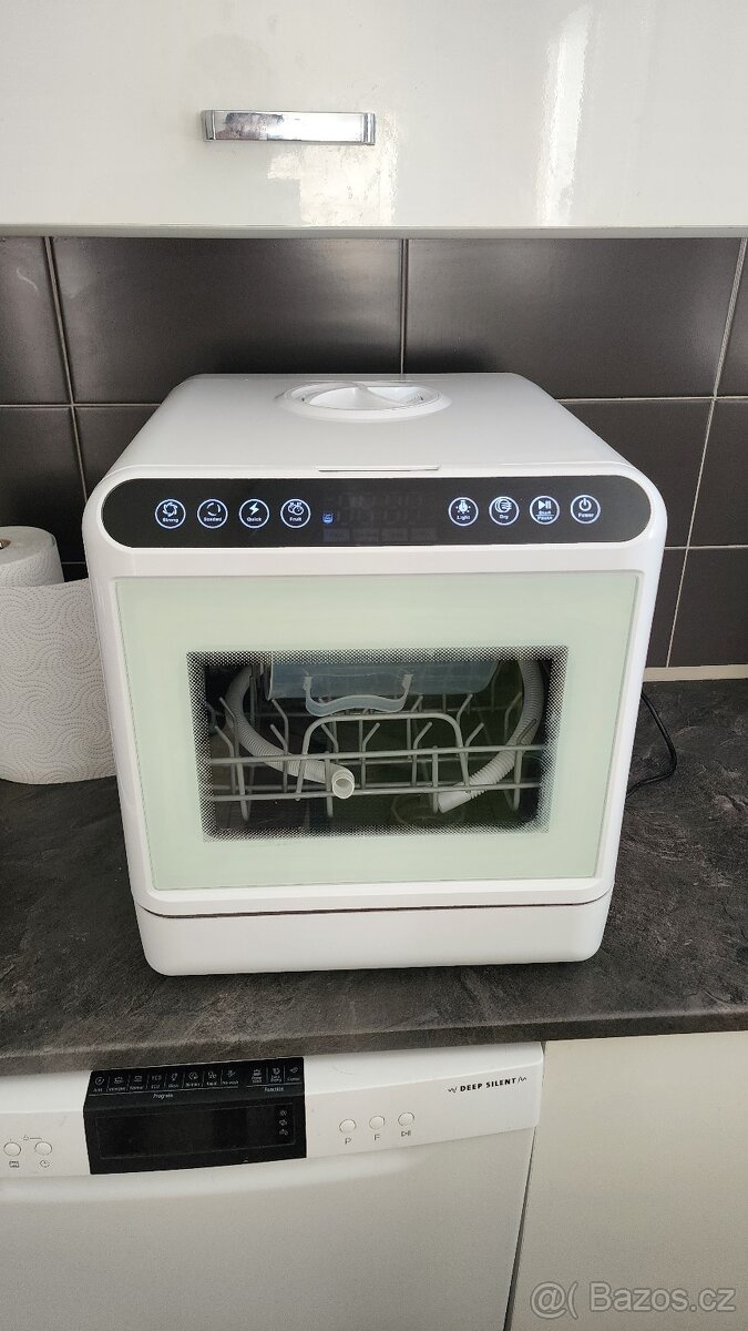 NOVÝ ohřívač párků – Hot Dog Warmer FY-K04 (350W