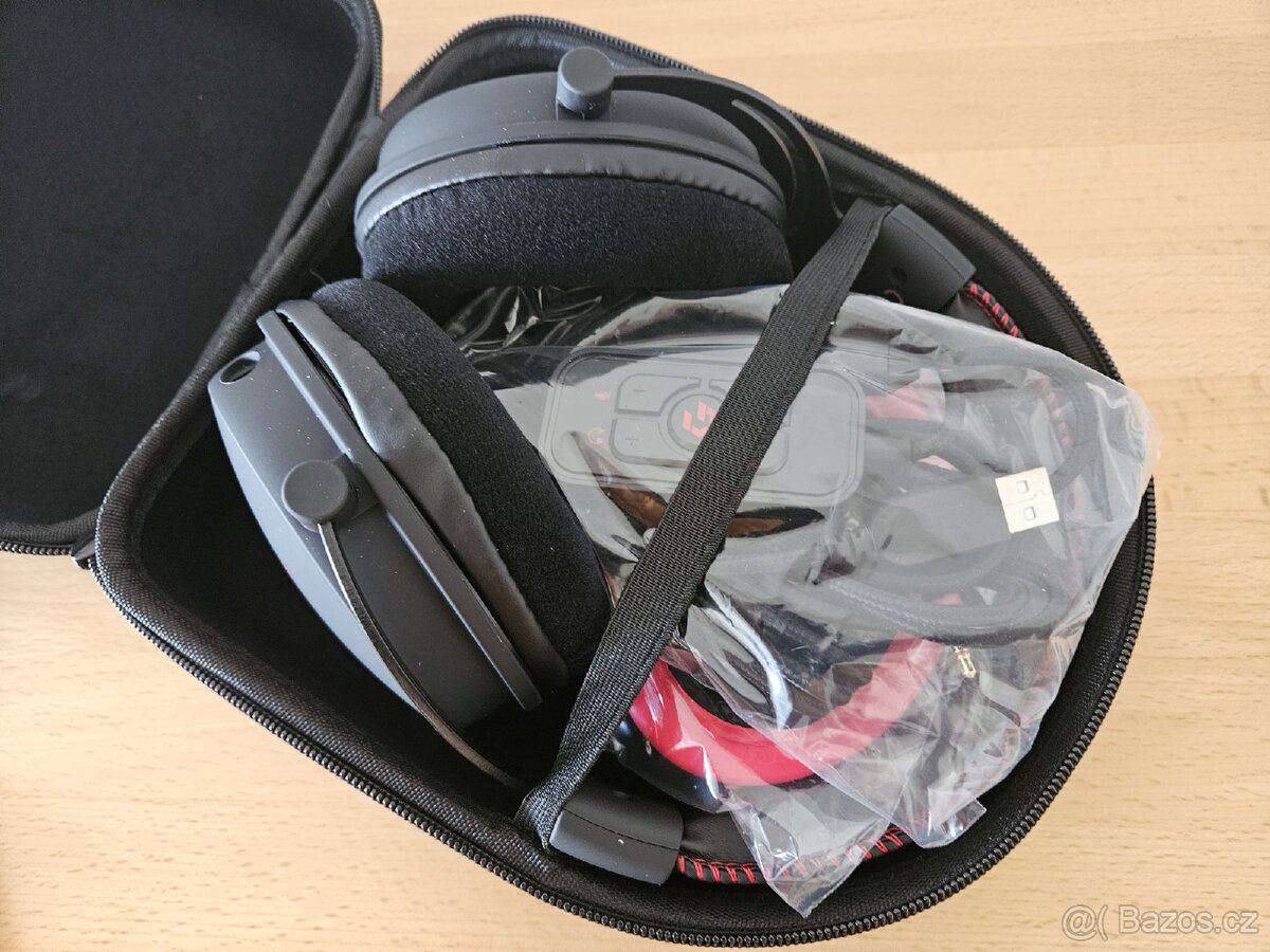 herní sluchátka czc gaming gh510
