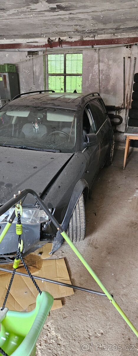 Audi a6 c5 allroad nabouran