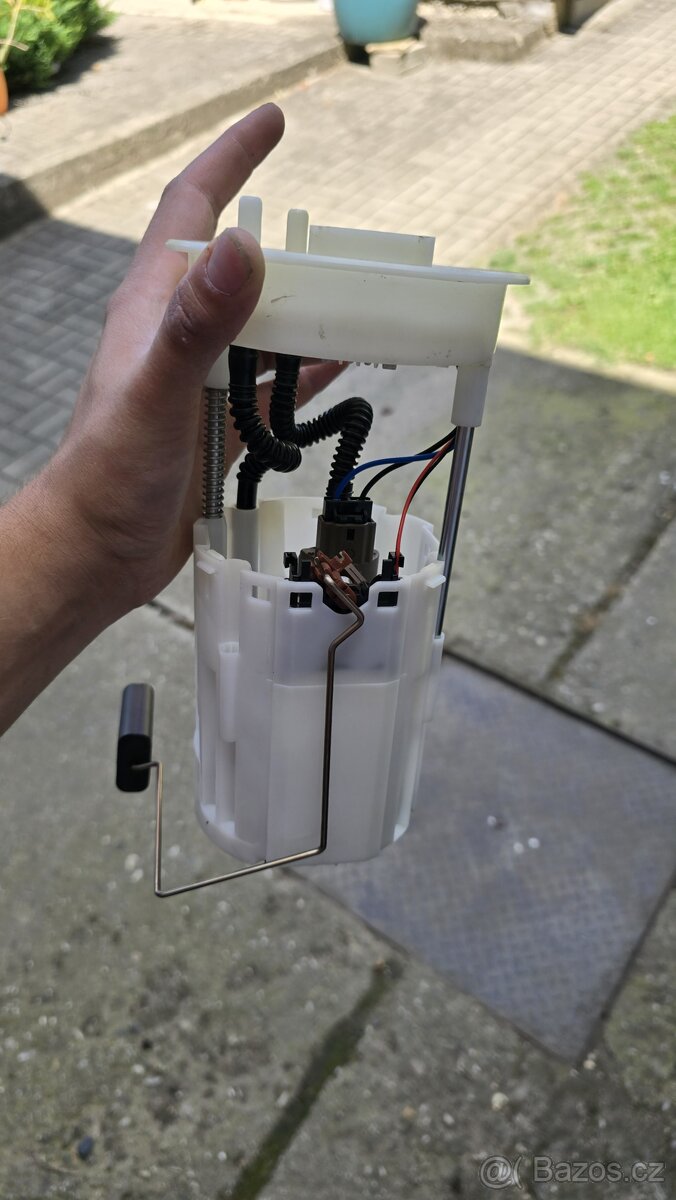 Palivové čerpadlo bosch z Fabie 1