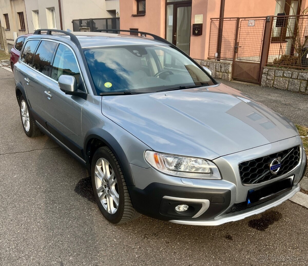 Výměna Volvo xc70 za Multivan/Viano 2010+
