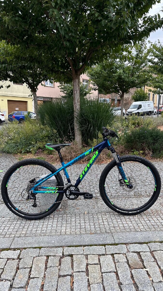 Kolo legendarni znacky Stevens Team RC🔥 Ram 14🧍♀️🧍♂️