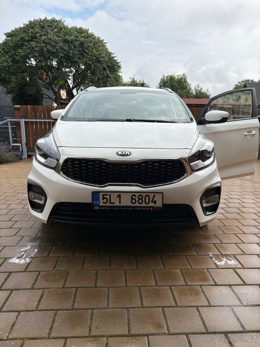 Kia carens 1.6 gdi, 70 tis km