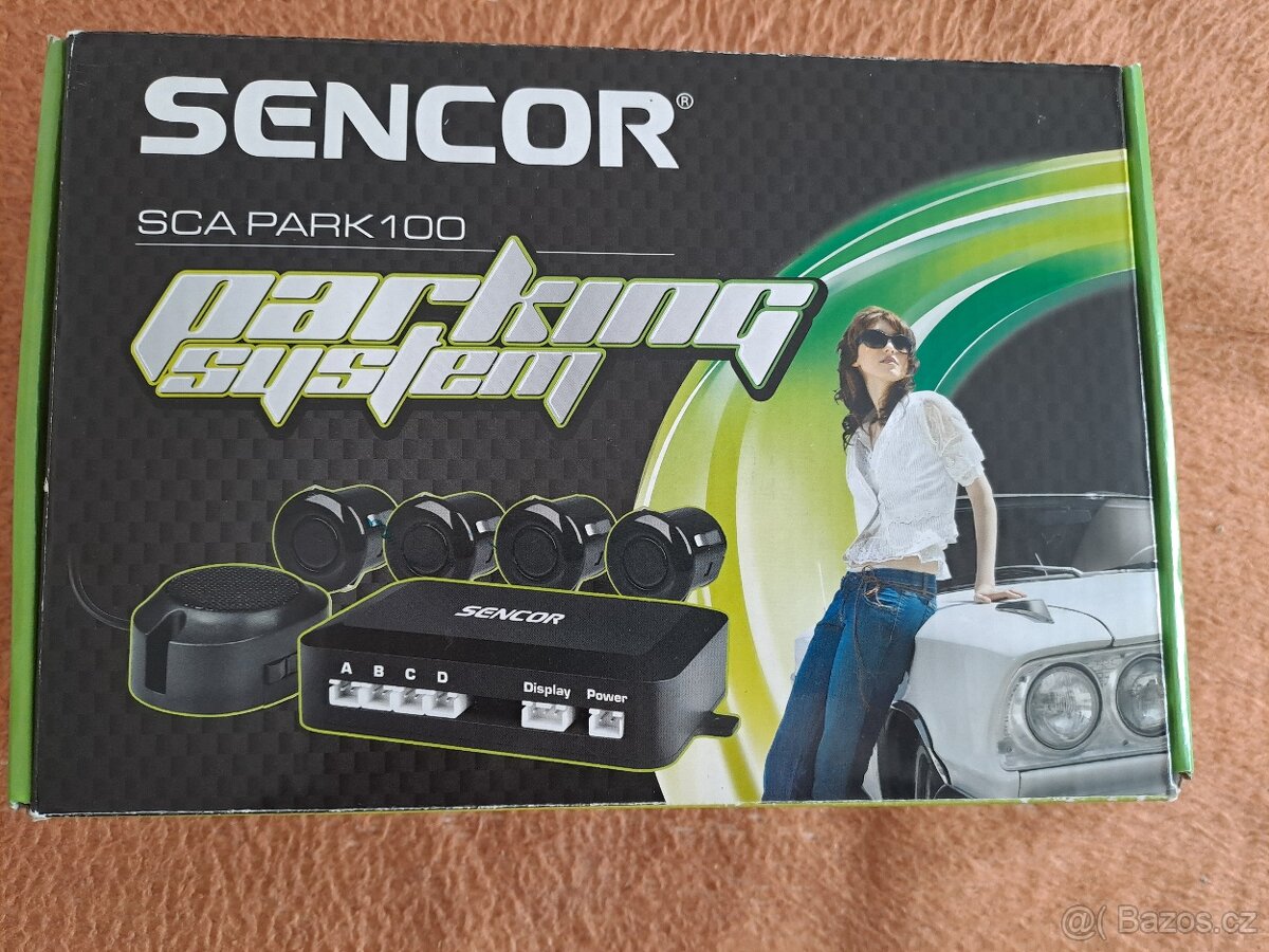 Senzory Sencor Park sca 100
