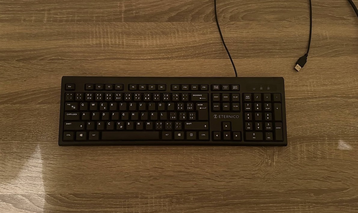 Eternico KD1000 - CZ/SK IHNED K ODBĚRU