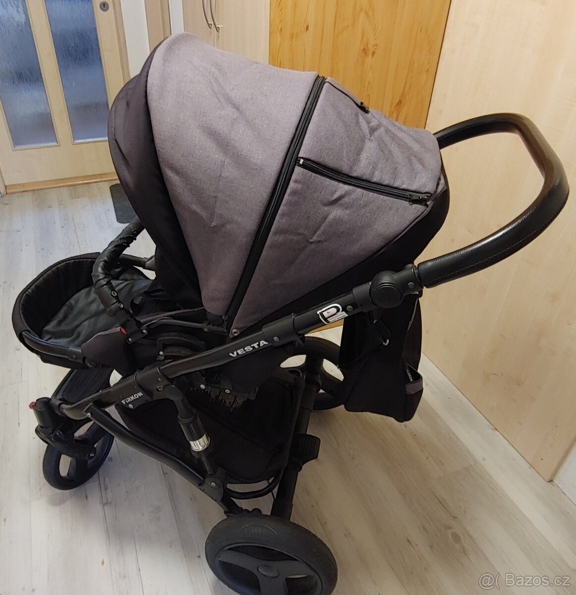 Kočárek Firkon Vesta + vajíčko MAXI-COSI