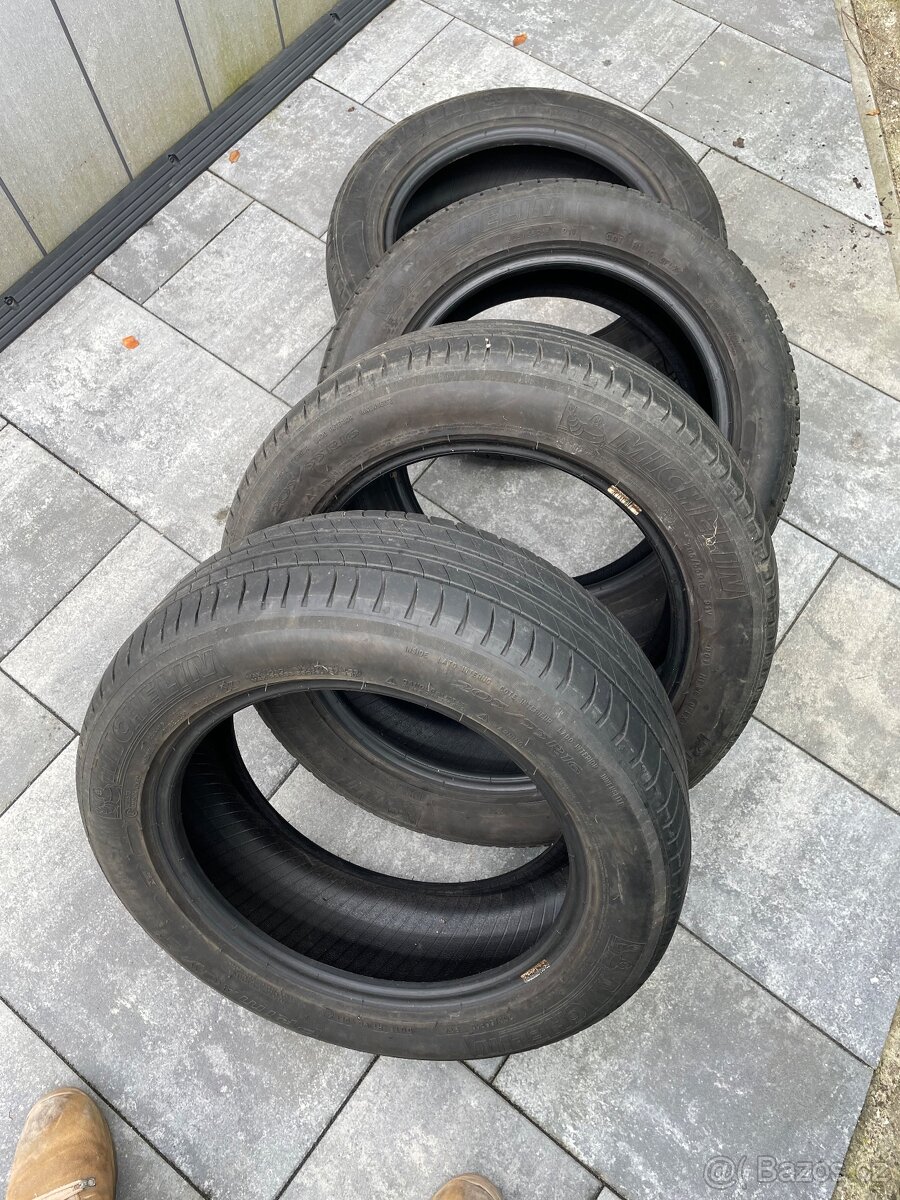 Michelin Primacy 3 205/55 R16