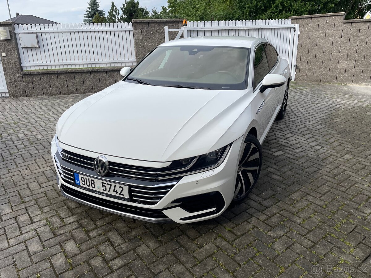 VW Arteon R-line 2,0 TDI SCR DPF 7DSG