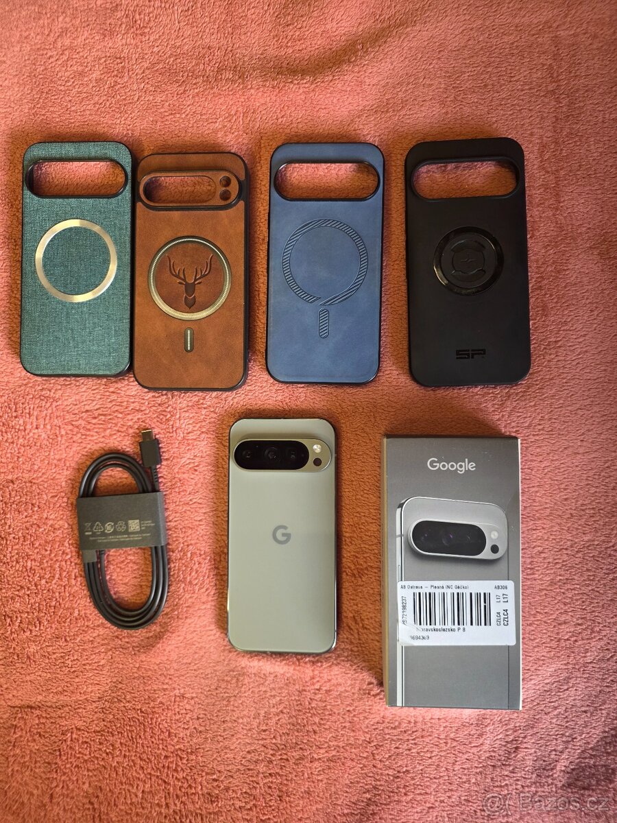 Google Pixel 9 pro 256 gb