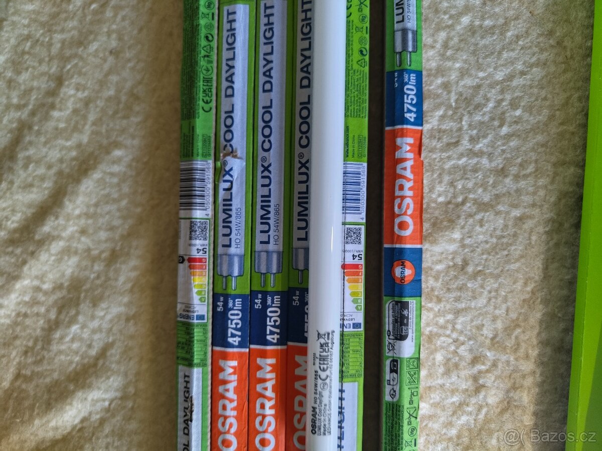 Zářivky OSRAM Luminux