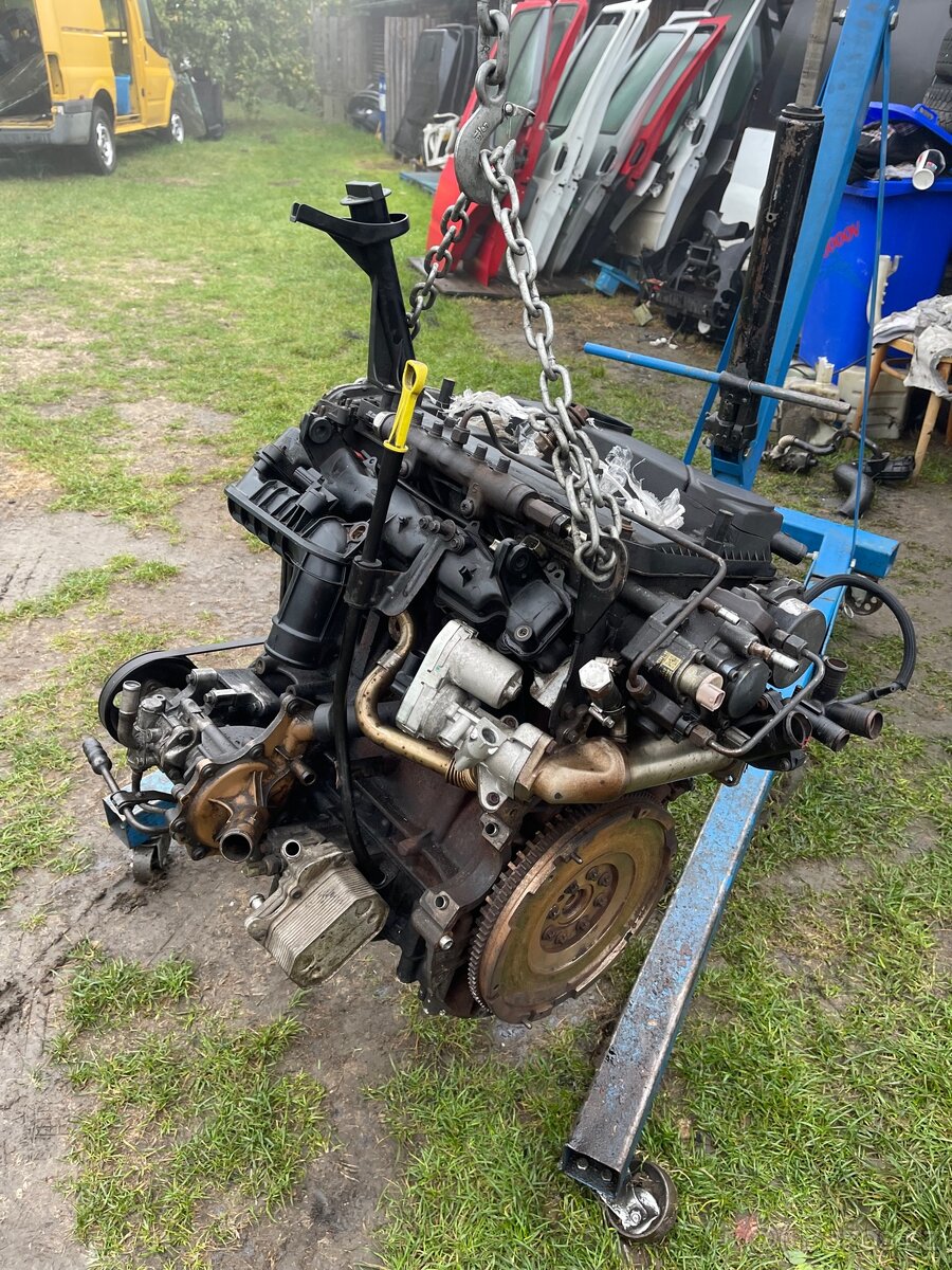 Motor Ford Transit 2.2 TDCI euro 4