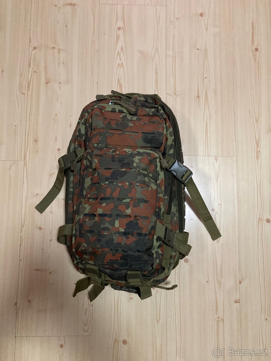 Vojenský batoh