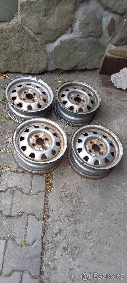Disky skoda felicia pick up