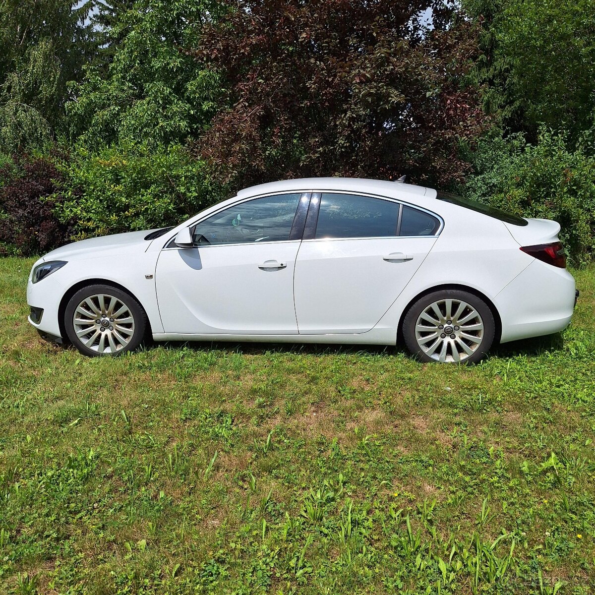 Opel Insignia 2.0CDTi 125KW