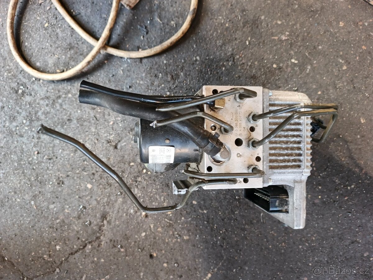 Mercedes w211 SBC