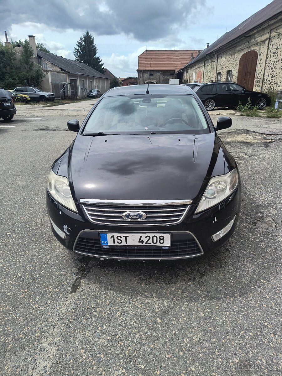 Prodám Ford Mondeo MK4