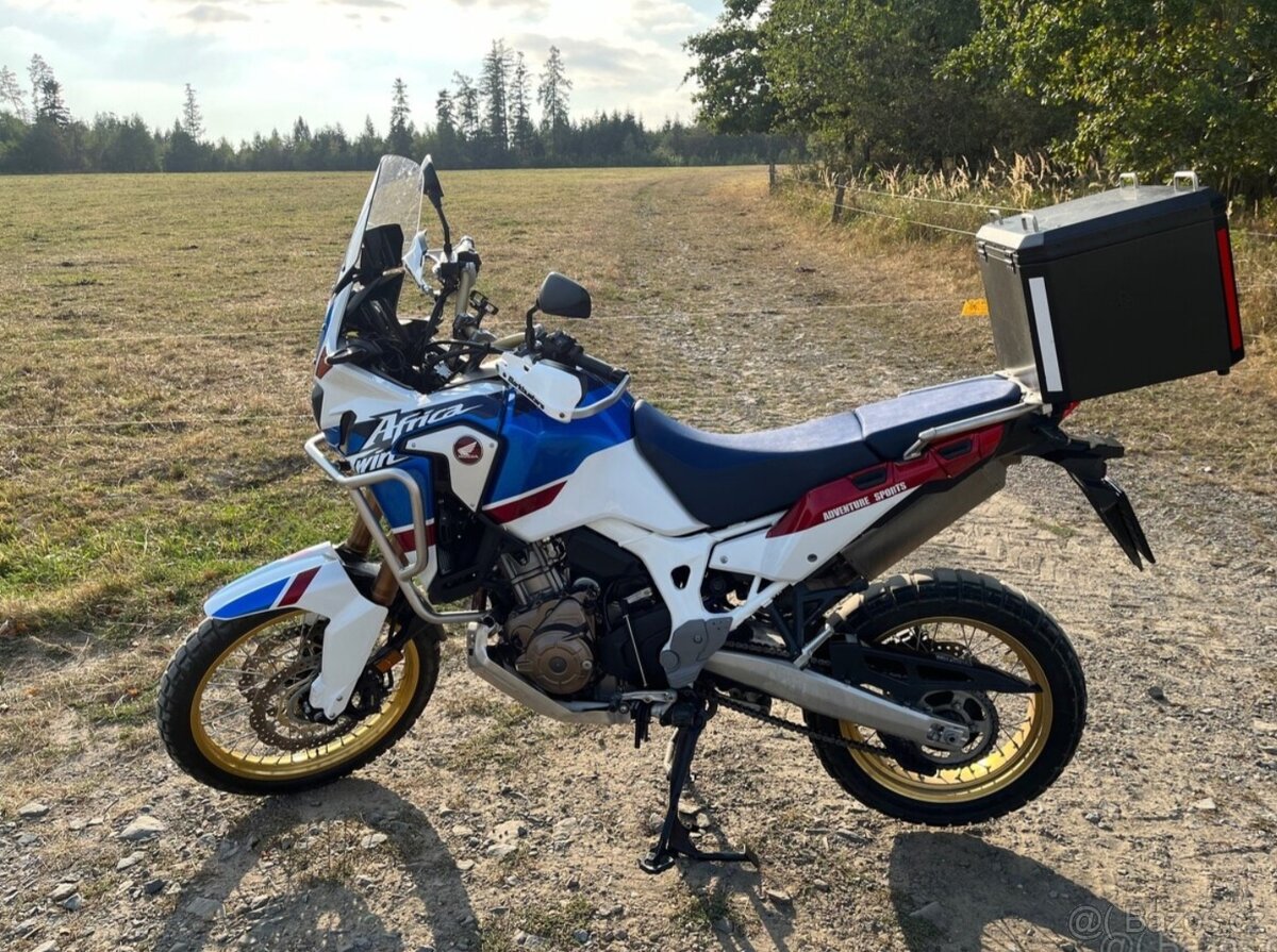HONDA AFRIKA 1000 DTC-2019