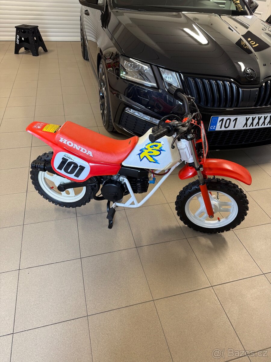 Honda QR 50
