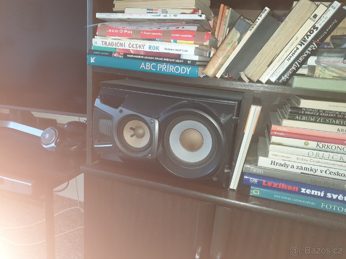 prodej reprobeden technics
