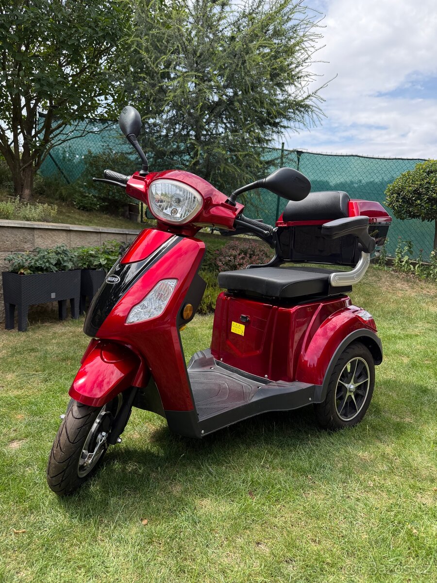 Elektrický vozík SELVO 31000
