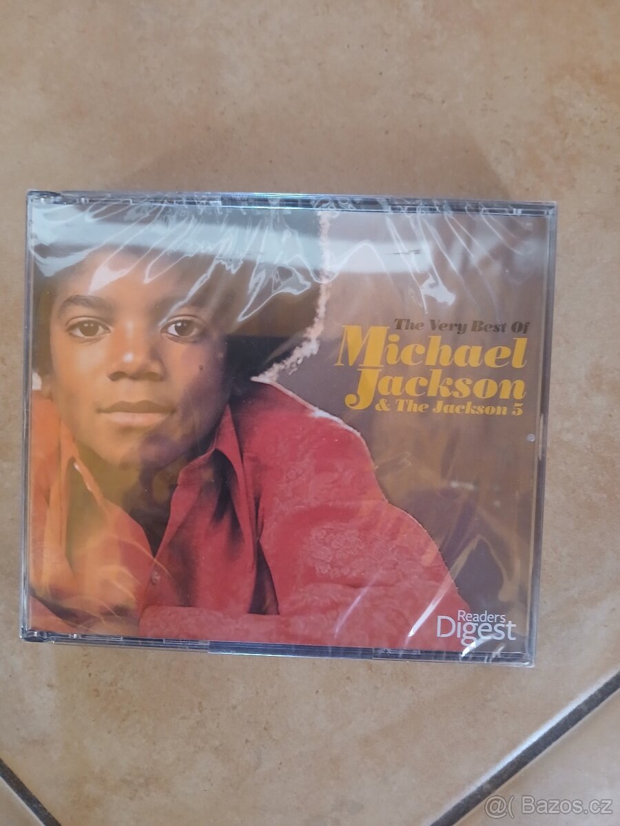 The Very Best Of Michael Jackson & The Jackson 5