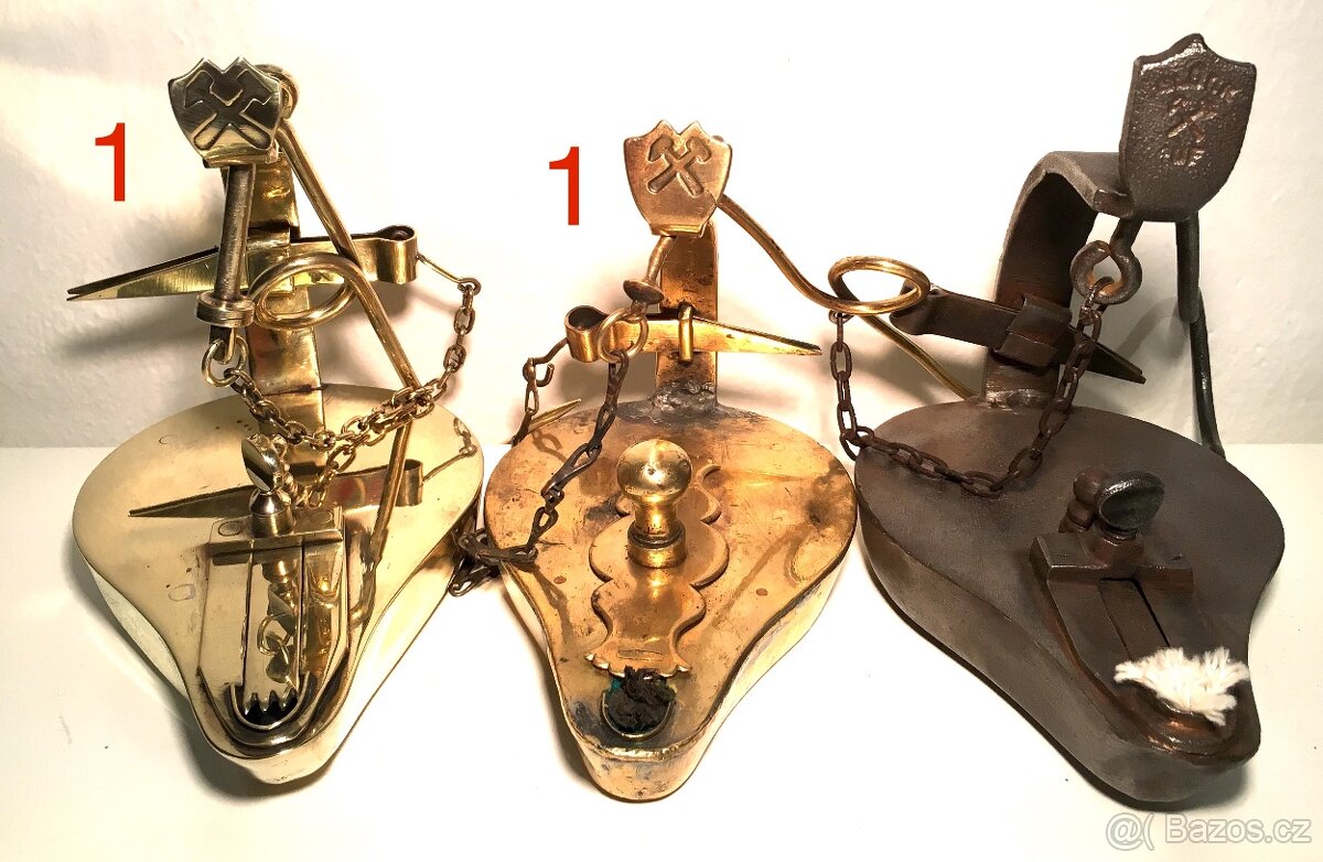 hornicky kahan lampa