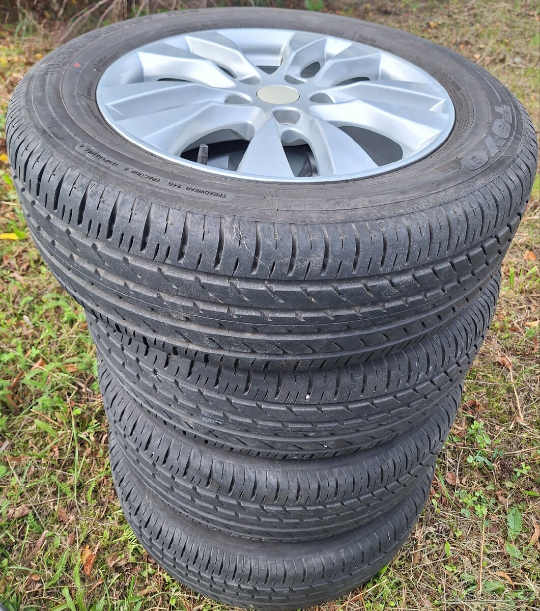alu kola SUZUKI 16x6J  (rezervace)