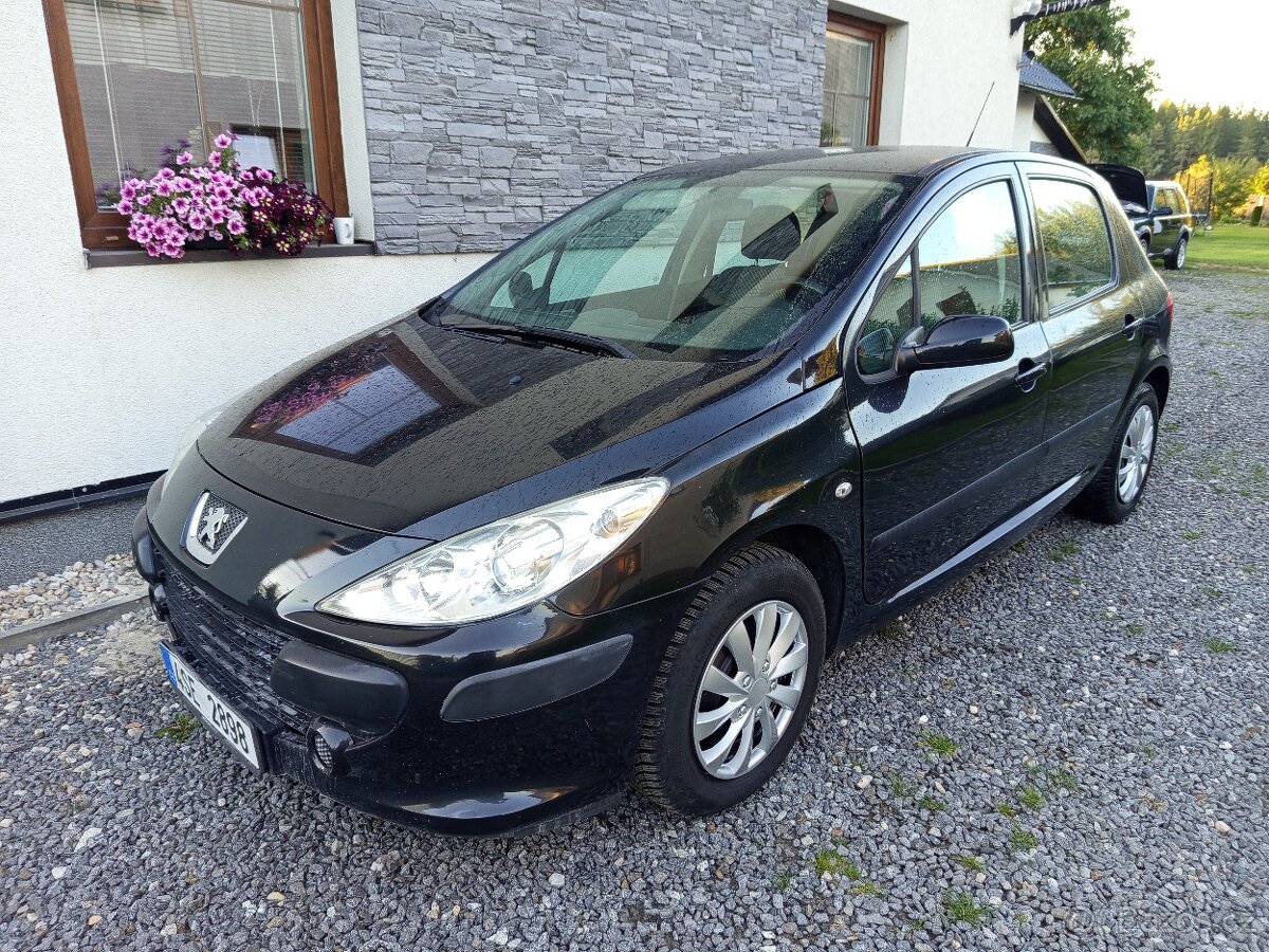 Peugeot 307 1.6i 16V 142 000km