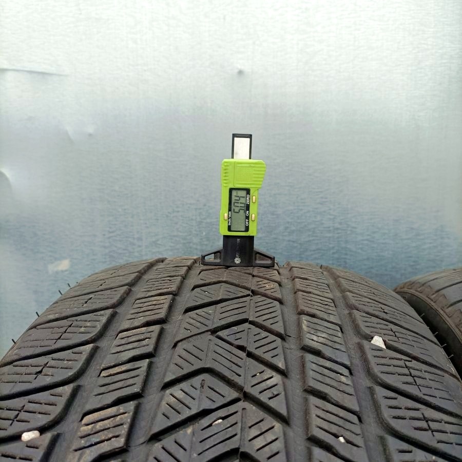 22" PNEU – 285/35/R22 – ZIMNÍ - PIRELLI