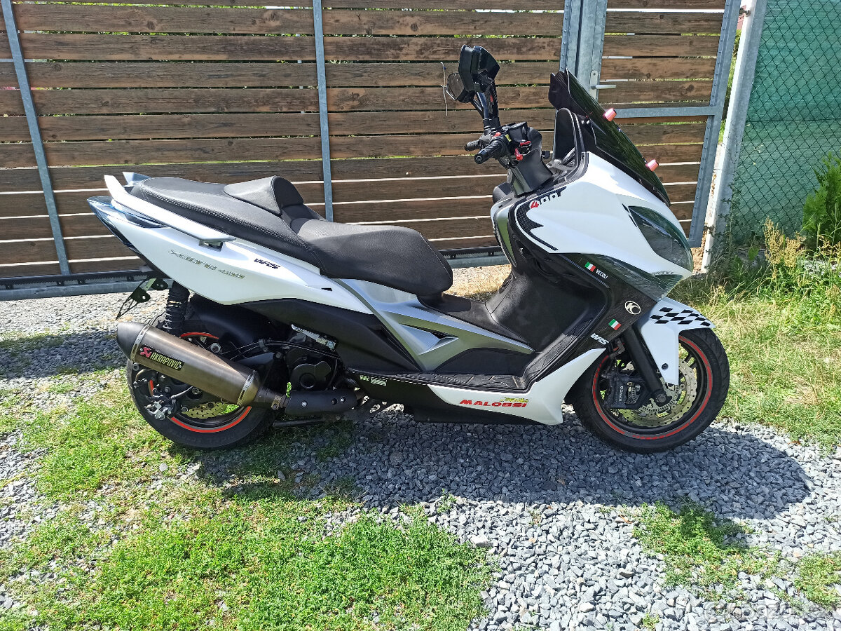Kymco Xciting 400i R.V.2013