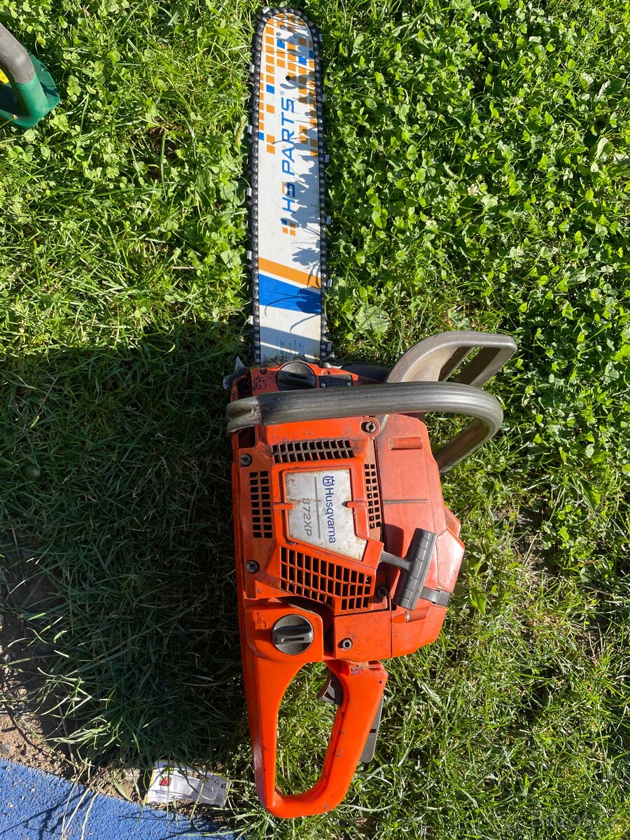 Motorová pila husqvarna 372 xp