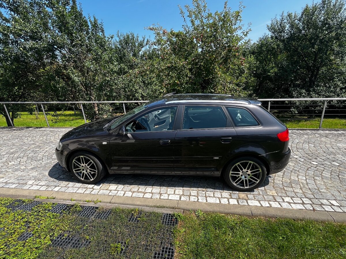 Audi a3 s-line 2.0 TDI 125kw