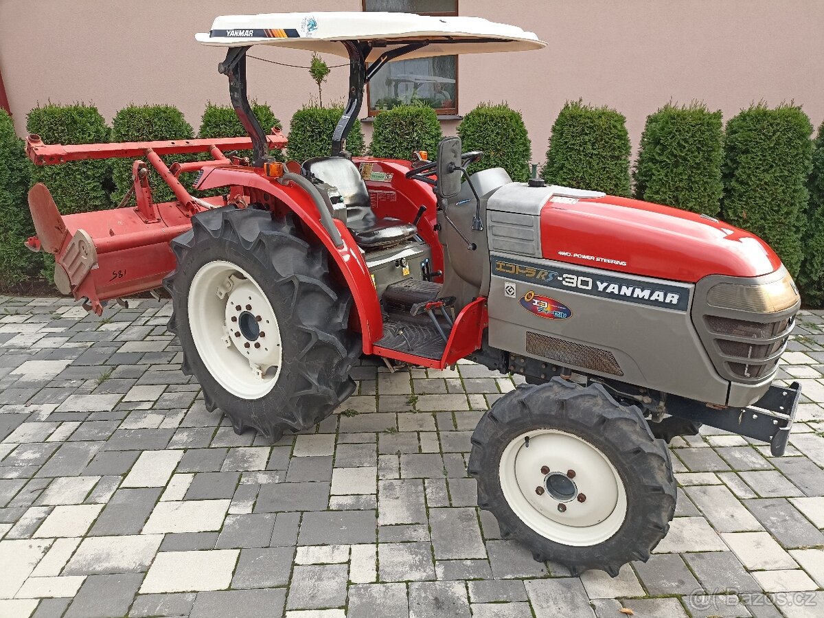 Yanmar RS 30 4x4 30 koni