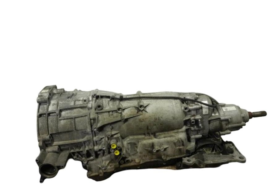 Převodovka 8A START-STOP 4X4 QZW 3.0TDI 200KW CRTC