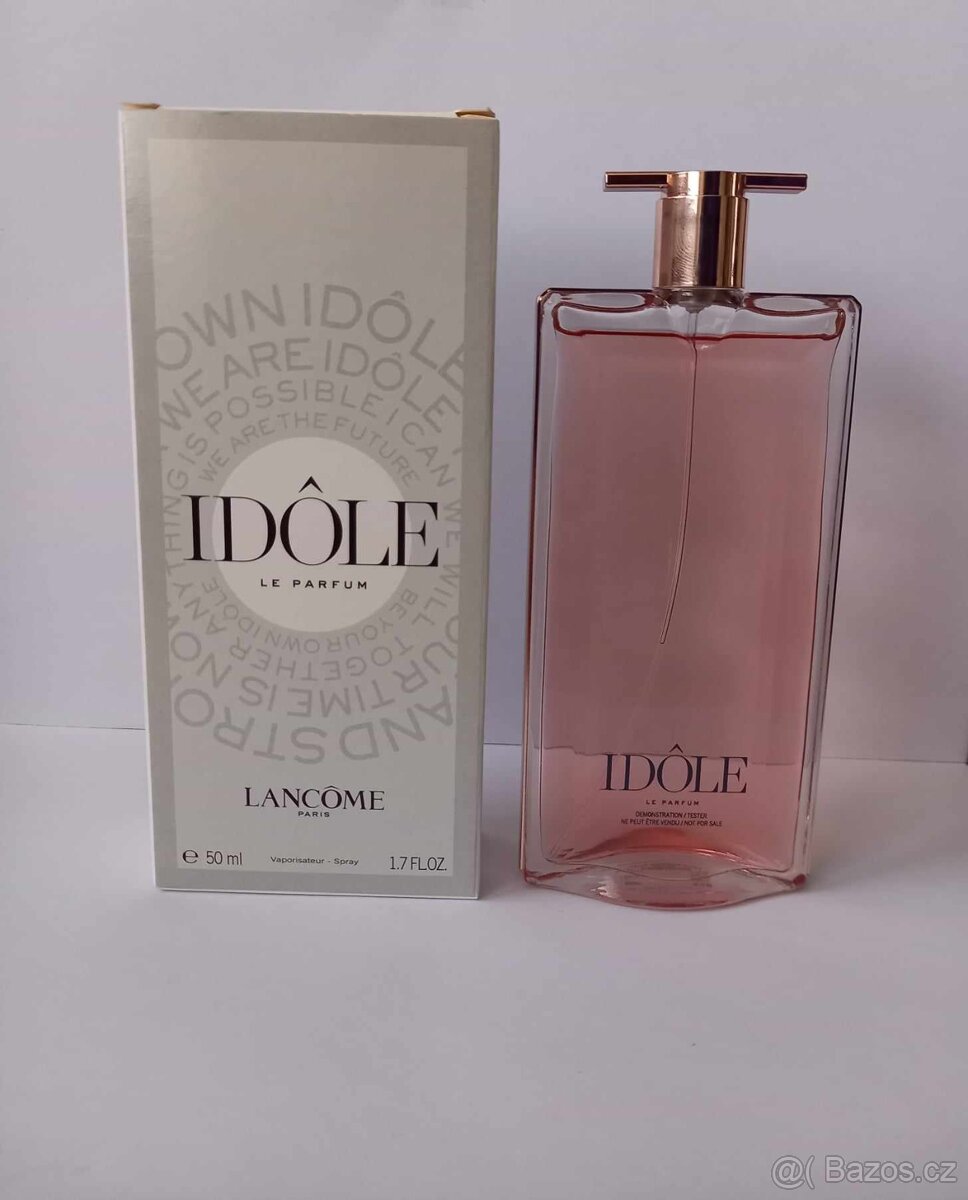 Lancôme Idôle parfémovaná voda dámská 50 ml tester