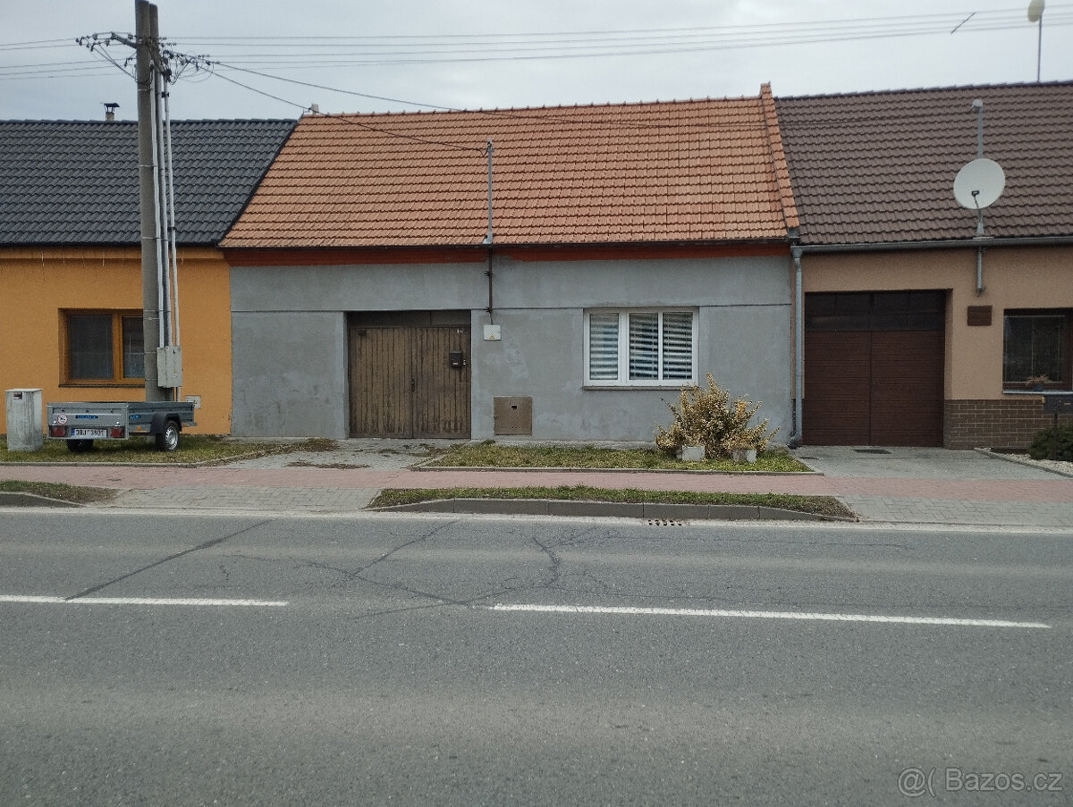 Prodej rodinného domu 4+1 se zahradou