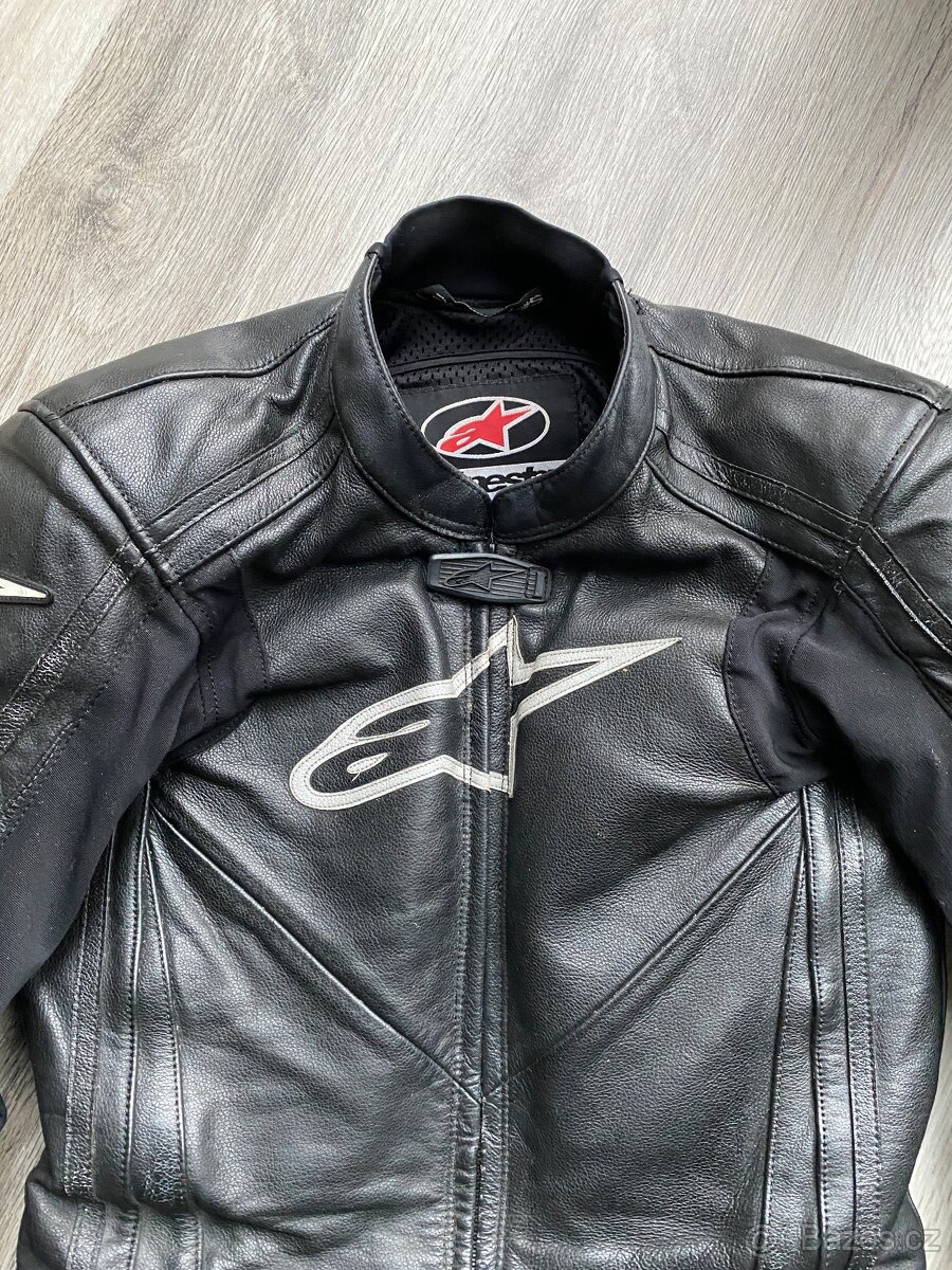 Dámská moto kombinéza Alpinestars