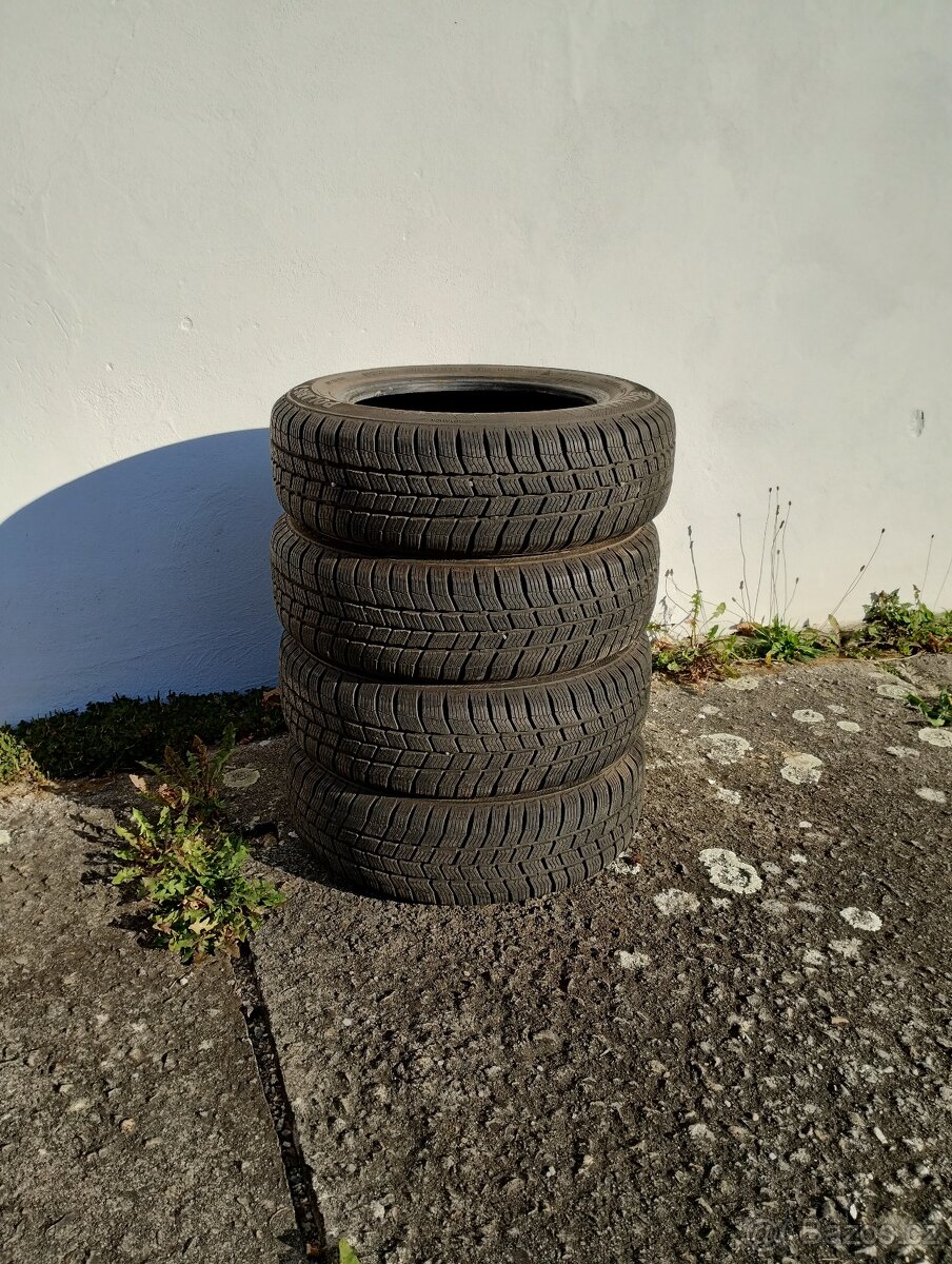 Sada zimních pneu 175/65 R14 82T