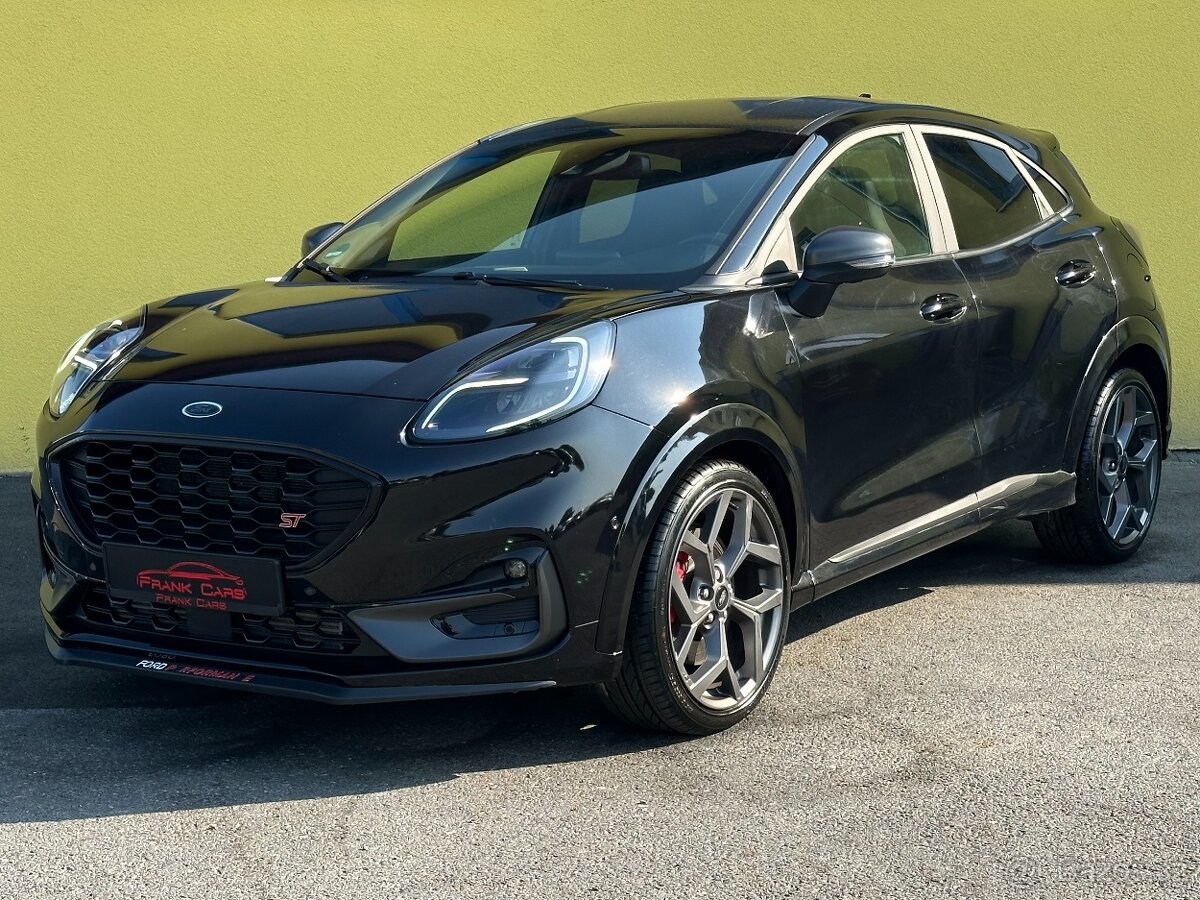 Ford Puma ST PERFORMANCE 147kW 1.Maj.B&O r.v.2022