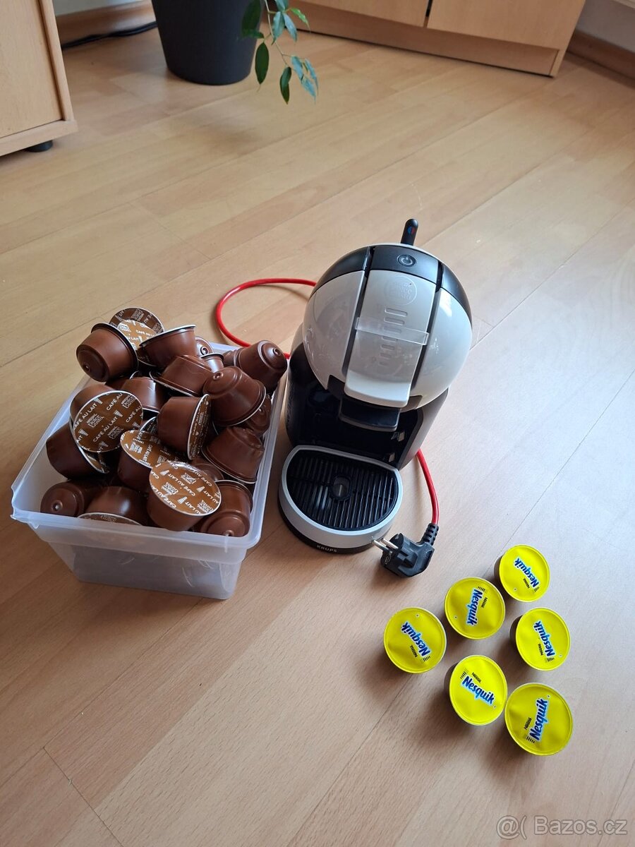Kávovar Dolce Gusto