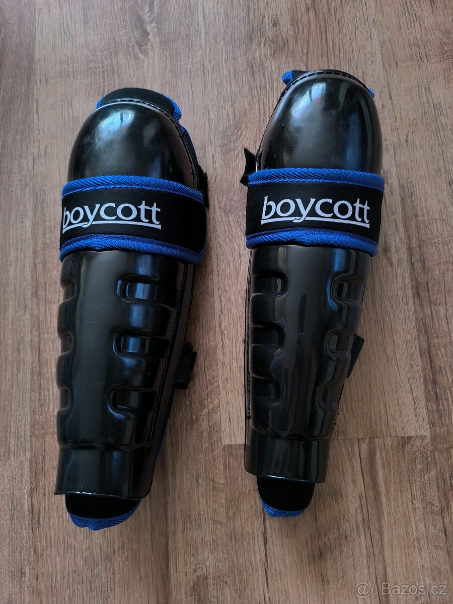 Dětské holení chrániče