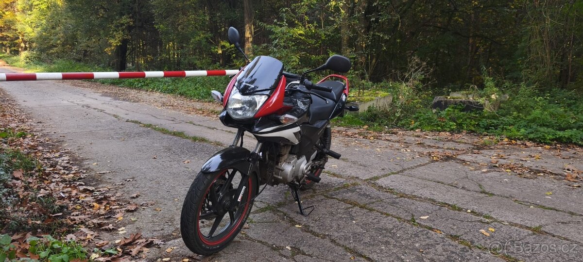 Honda cbf 125