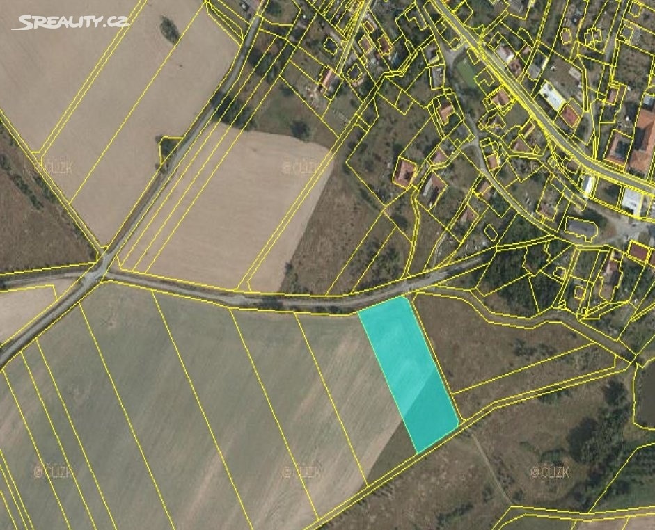 Orná půda - Brodek u Konice