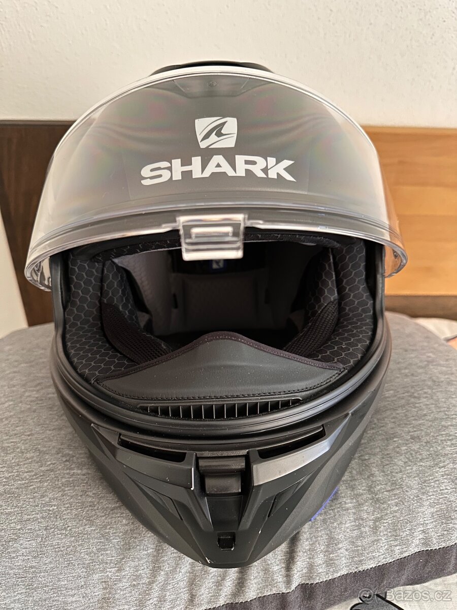 Helma Shark Spartan GT Elgen