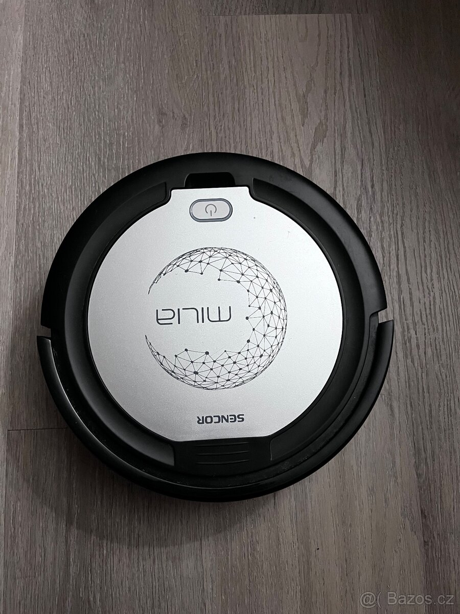 Robotický vysavač sencor Milia