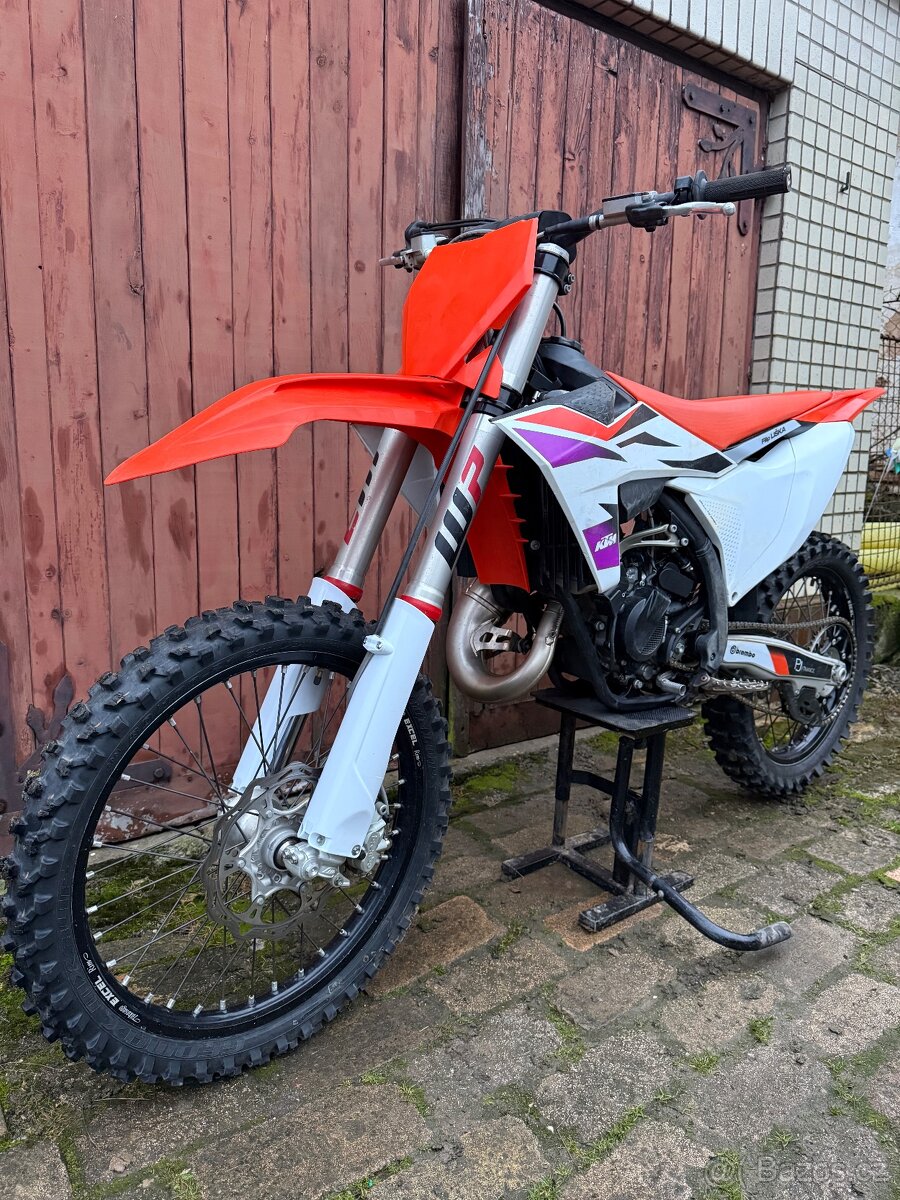 KTM 125sx 2024